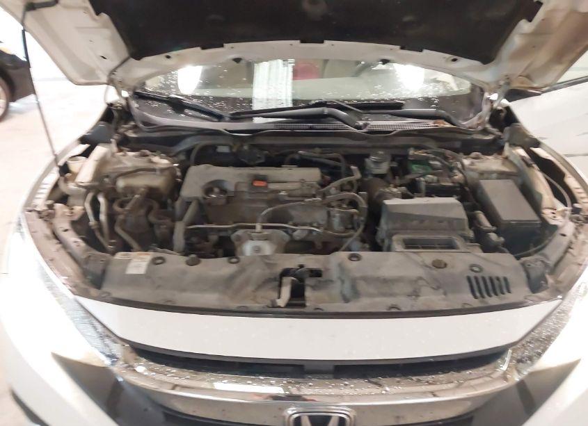 Photo 10 of 2016 Honda Civic EX (VIN 19XFC2F79GE021514)
