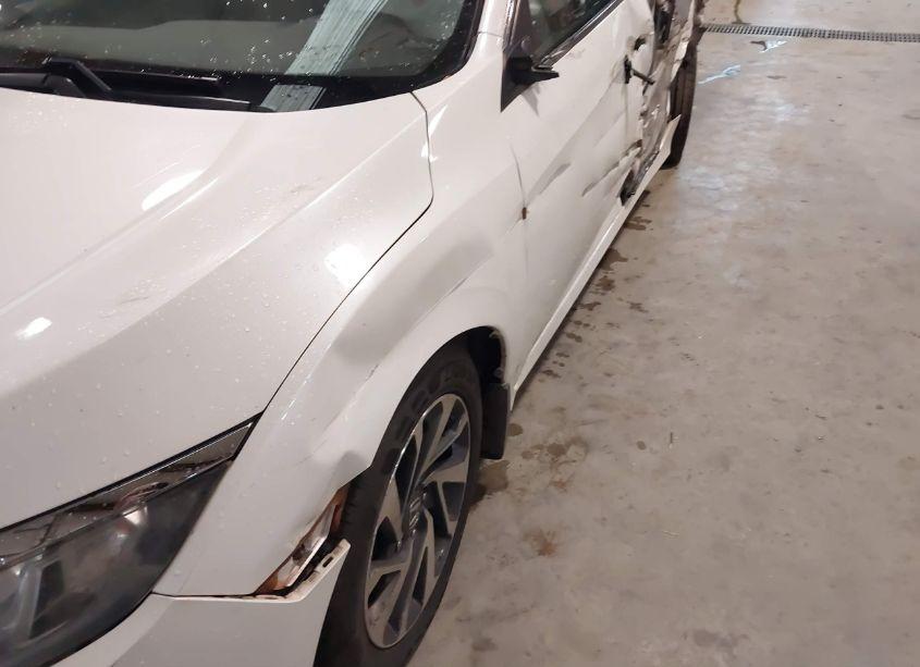 Photo 12 of 2016 Honda Civic EX (VIN 19XFC2F79GE021514)