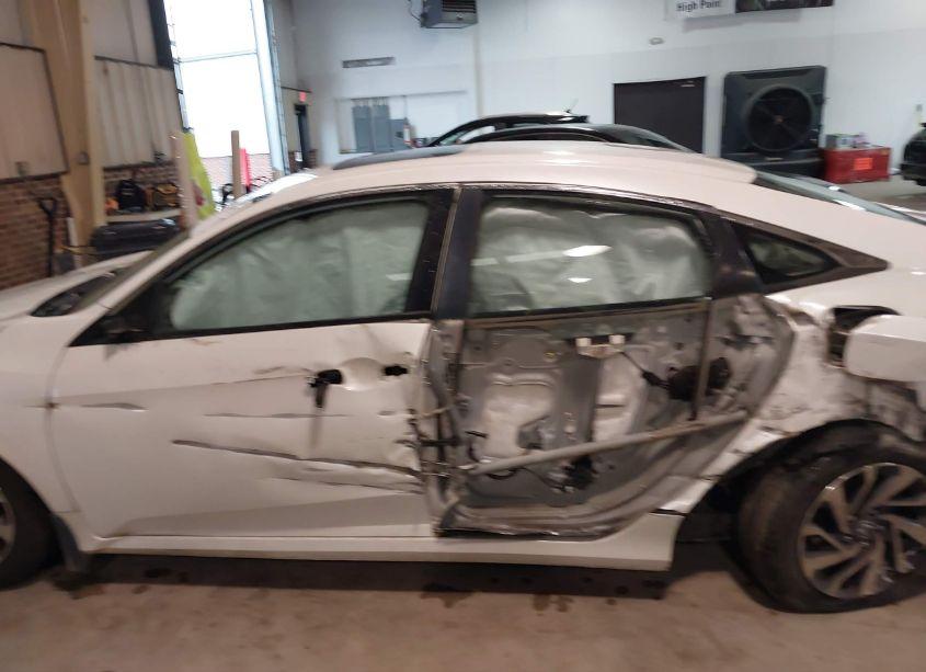 Photo 15 of 2016 Honda Civic EX (VIN 19XFC2F79GE021514)