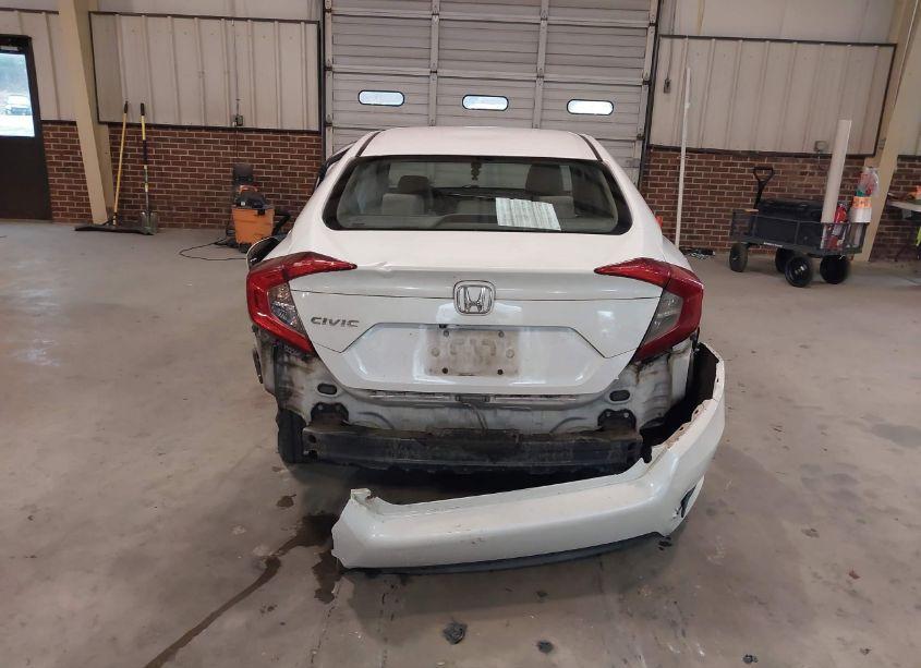 Photo 17 of 2016 Honda Civic EX (VIN 19XFC2F79GE021514)