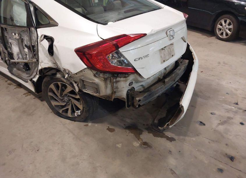 Photo 20 of 2016 Honda Civic EX (VIN 19XFC2F79GE021514)