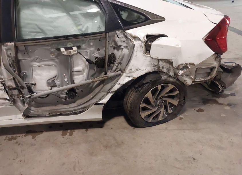 Photo 21 of 2016 Honda Civic EX (VIN 19XFC2F79GE021514)