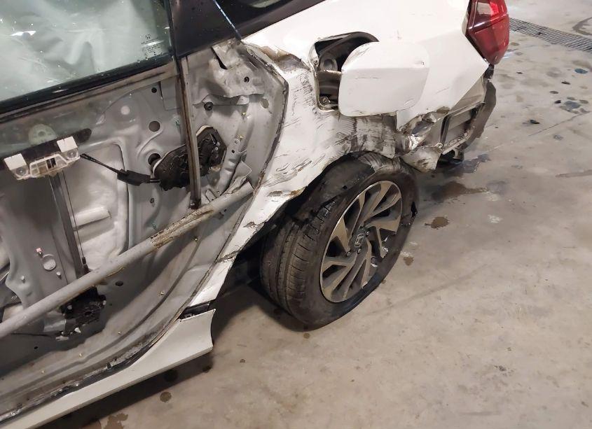 Photo 22 of 2016 Honda Civic EX (VIN 19XFC2F79GE021514)