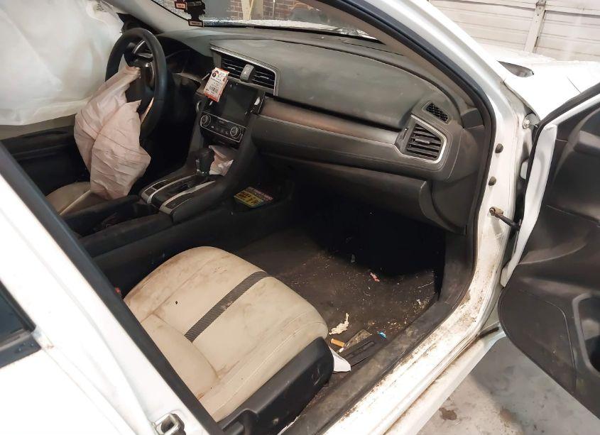 Photo 5 of 2016 Honda Civic EX (VIN 19XFC2F79GE021514)