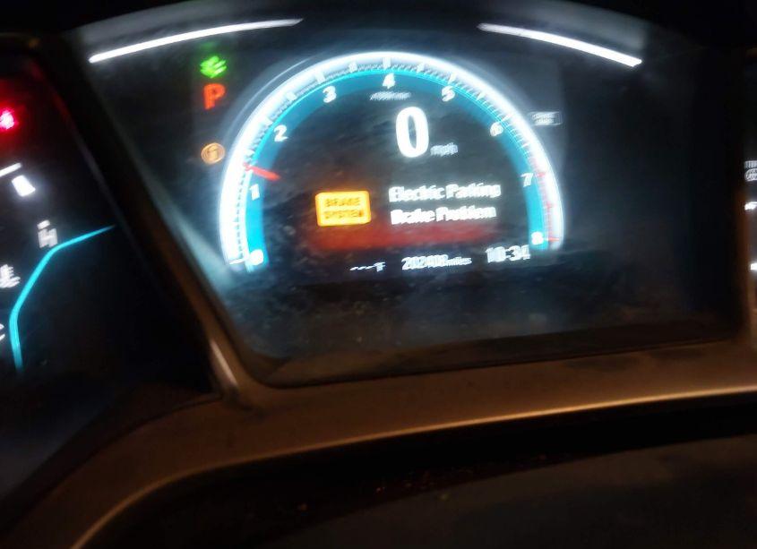 Photo 7 of 2016 Honda Civic EX (VIN 19XFC2F79GE021514)