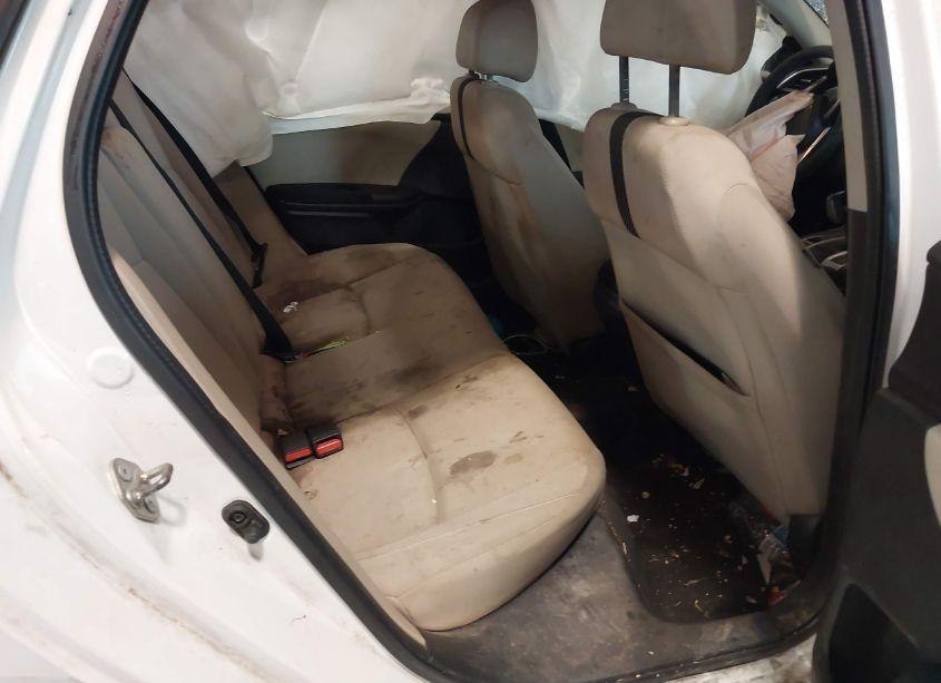Photo 8 of 2016 Honda Civic EX (VIN 19XFC2F79GE021514)