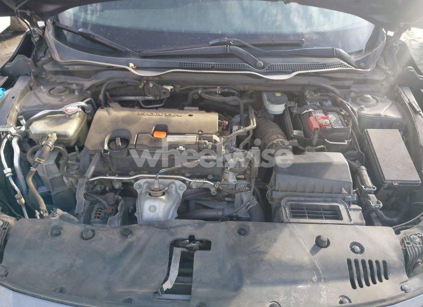 Photo 10 of 2016 Honda Civic EX (VIN 19XFC2F79GE035199)