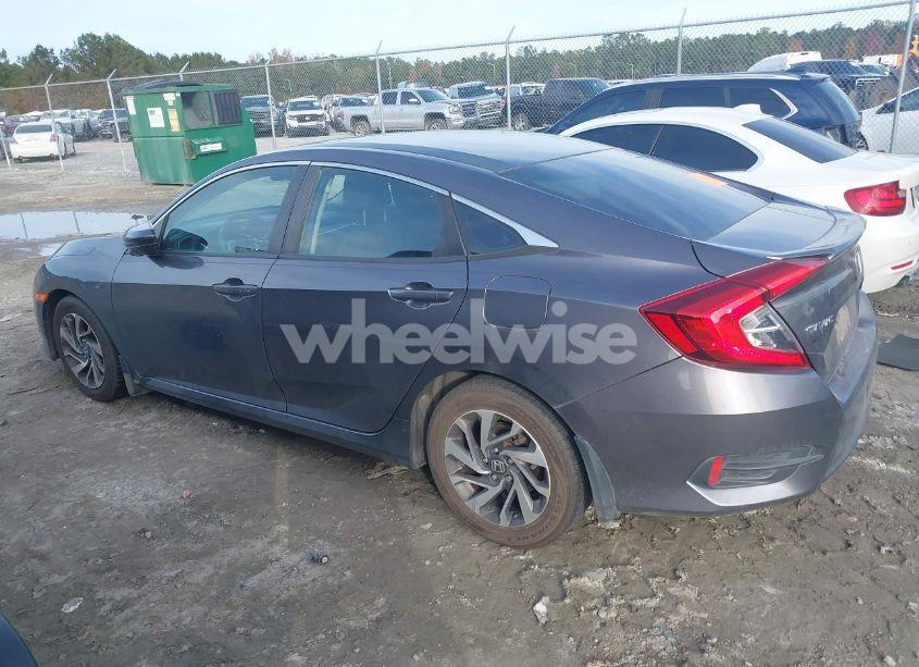 Photo 14 of 2016 Honda Civic EX (VIN 19XFC2F79GE035199)