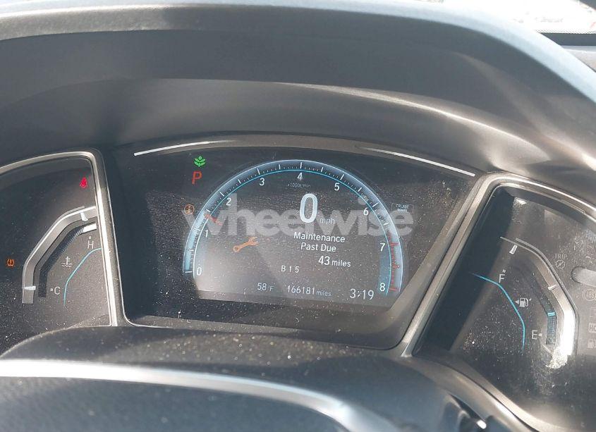 Photo 15 of 2016 Honda Civic EX (VIN 19XFC2F79GE035199)