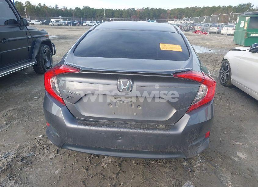 Photo 16 of 2016 Honda Civic EX (VIN 19XFC2F79GE035199)