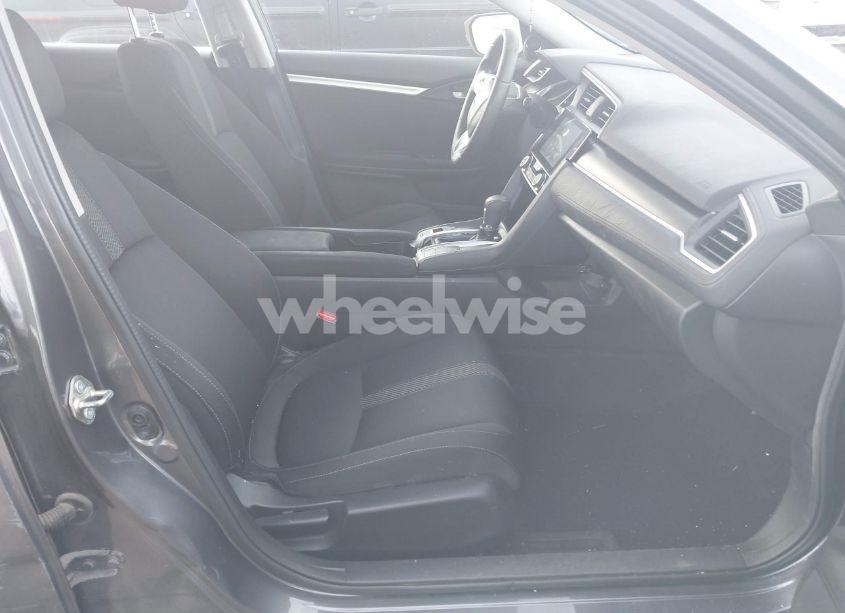Photo 5 of 2016 Honda Civic EX (VIN 19XFC2F79GE035199)