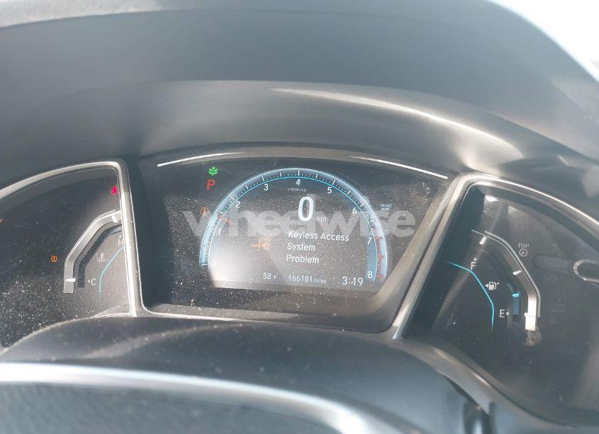 Photo 7 of 2016 Honda Civic EX (VIN 19XFC2F79GE035199)
