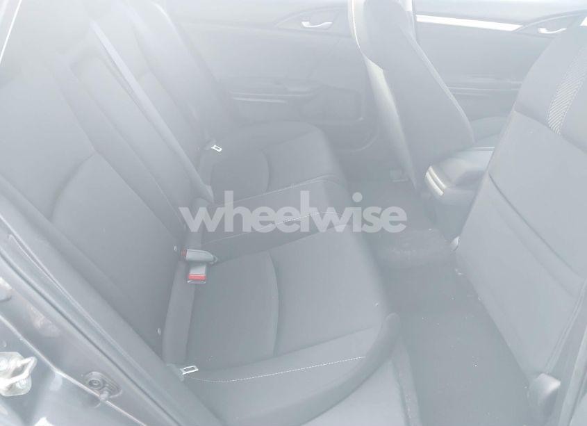 Photo 8 of 2016 Honda Civic EX (VIN 19XFC2F79GE035199)