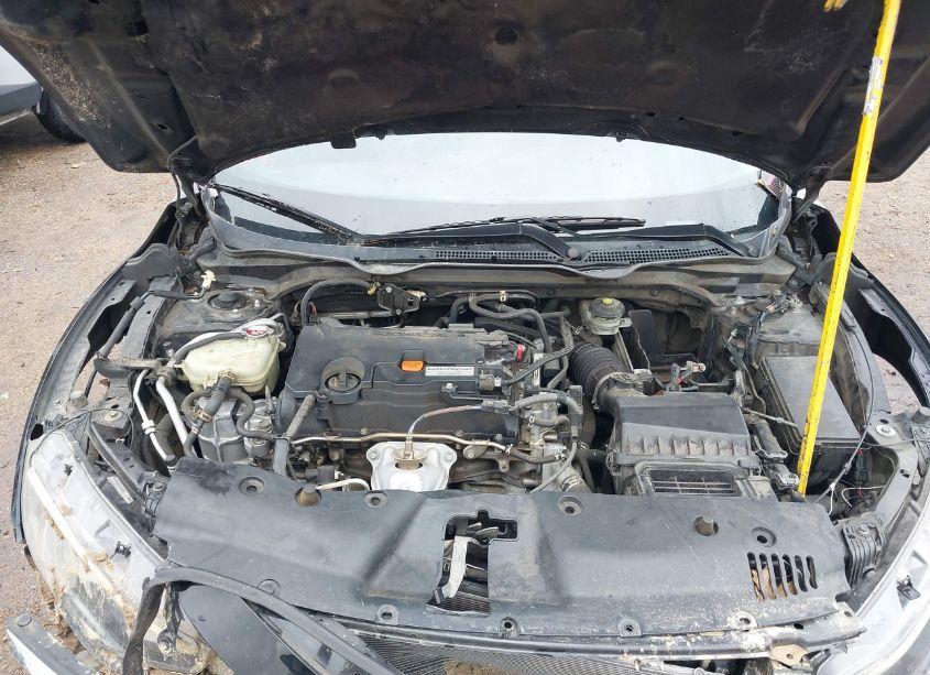 Photo 10 of 2016 Honda Civic EX (VIN 19XFC2F79GE038149)