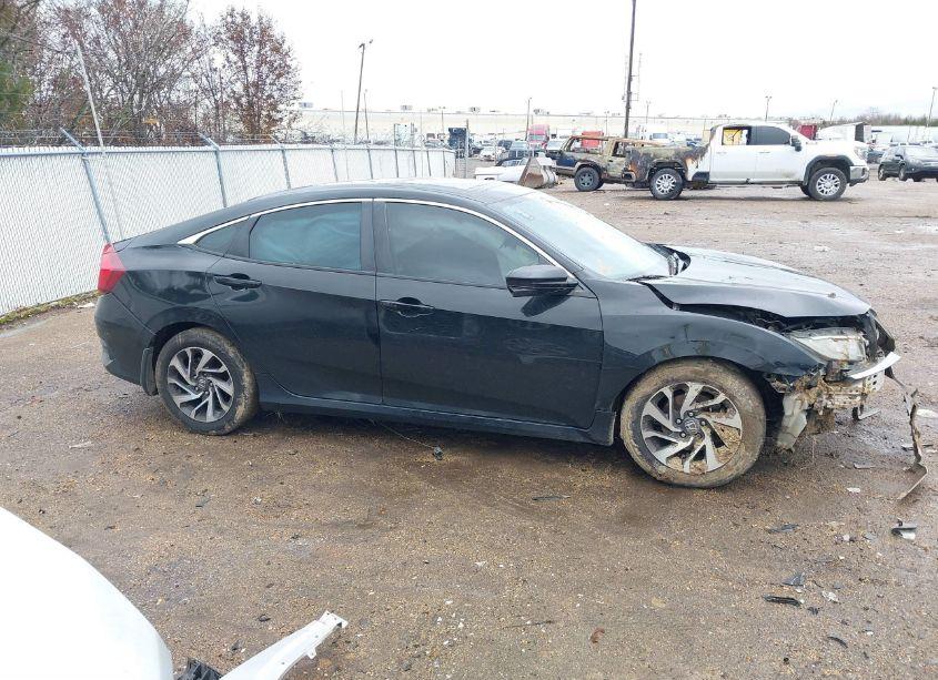 Photo 13 of 2016 Honda Civic EX (VIN 19XFC2F79GE038149)