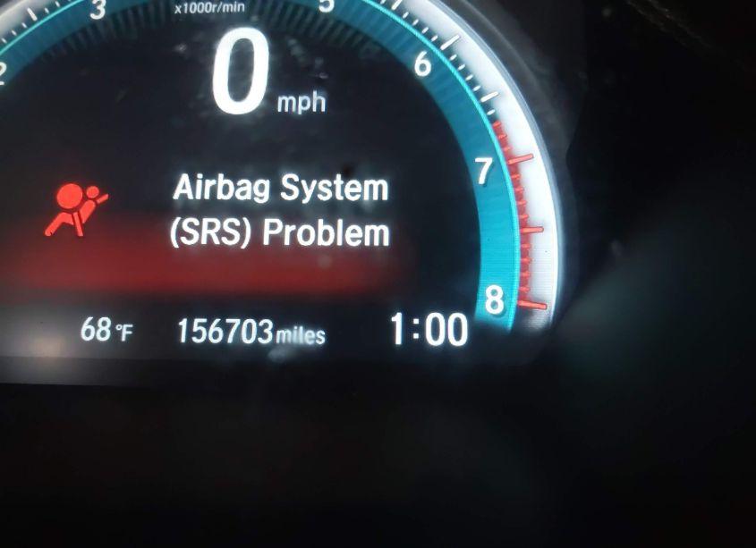 Photo 15 of 2016 Honda Civic EX (VIN 19XFC2F79GE038149)