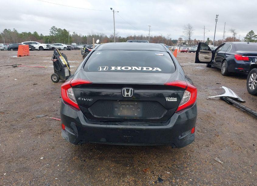 Photo 16 of 2016 Honda Civic EX (VIN 19XFC2F79GE038149)