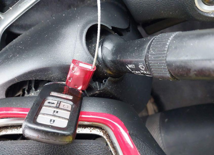 Photo 5 of 2016 Honda Civic EX (VIN 19XFC2F79GE038149)
