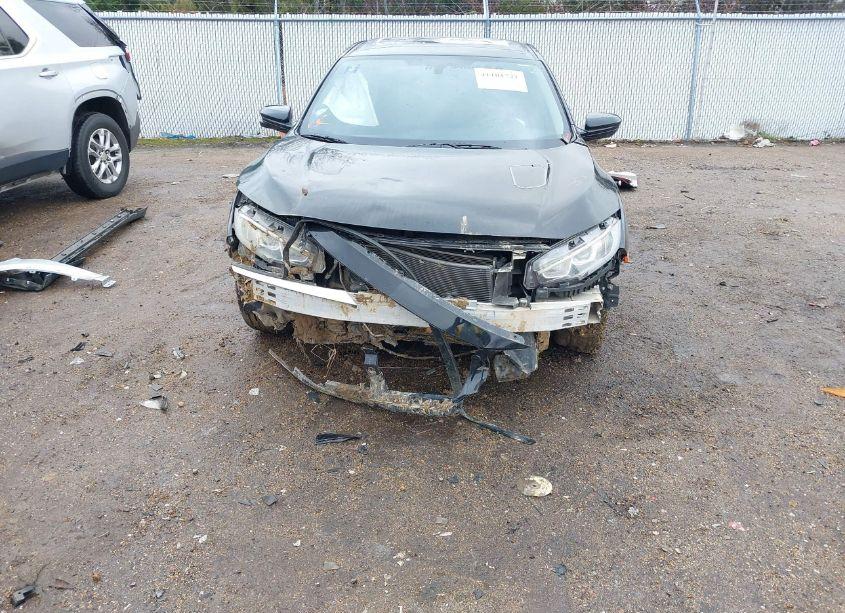 Photo 6 of 2016 Honda Civic EX (VIN 19XFC2F79GE038149)