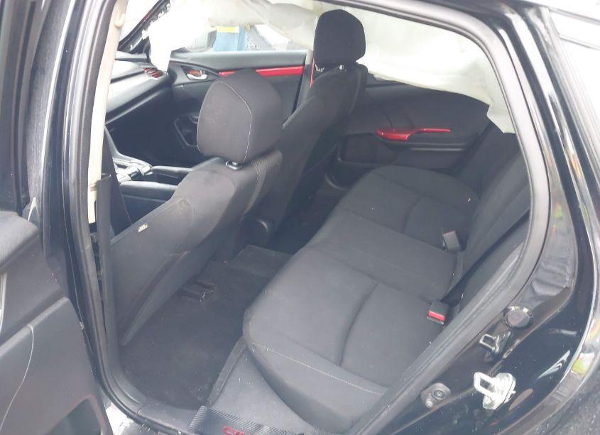 Photo 8 of 2016 Honda Civic EX (VIN 19XFC2F79GE038149)