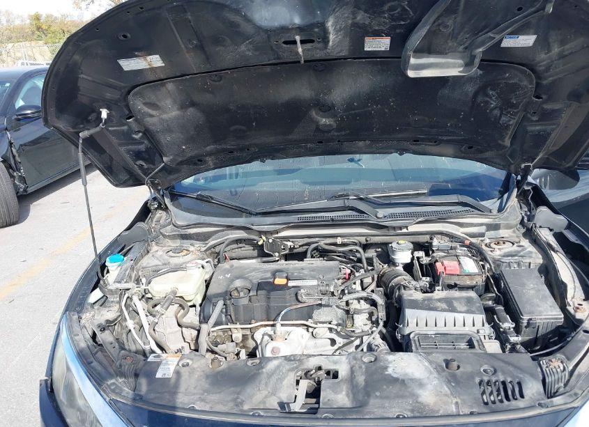 Photo 10 of 2016 Honda Civic EX (VIN 19XFC2F79GE057610)