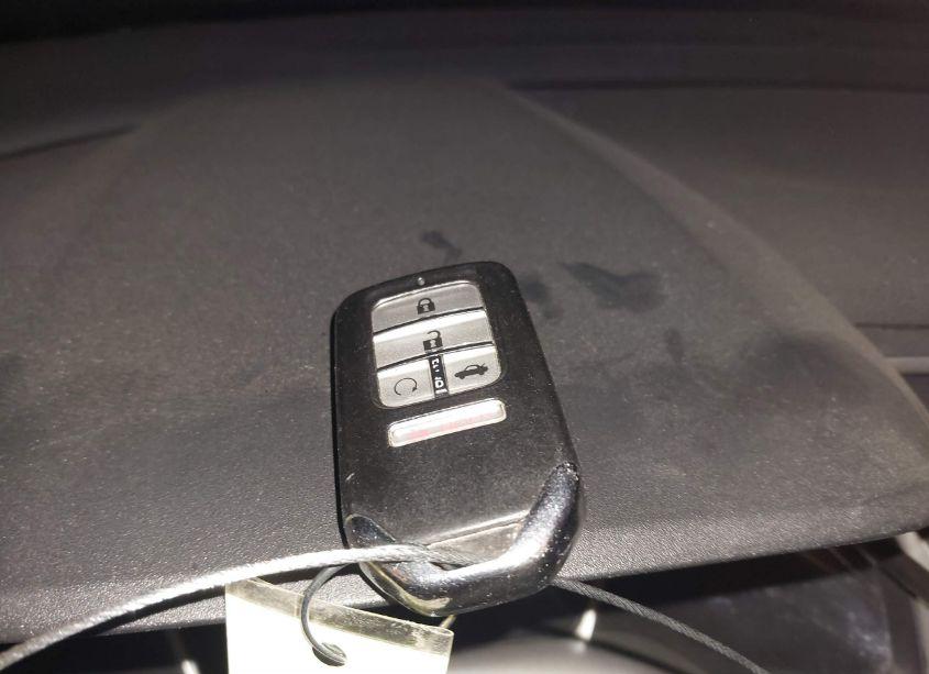 Photo 11 of 2016 Honda Civic EX (VIN 19XFC2F79GE057610)