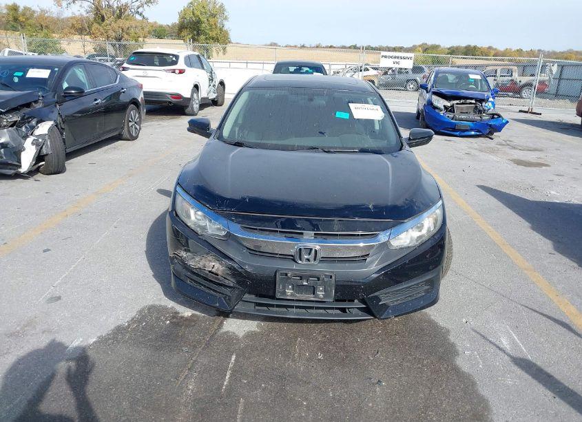 Photo 12 of 2016 Honda Civic EX (VIN 19XFC2F79GE057610)