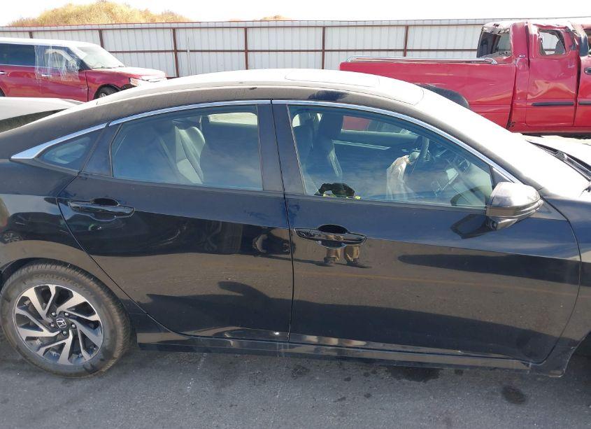 Photo 13 of 2016 Honda Civic EX (VIN 19XFC2F79GE057610)