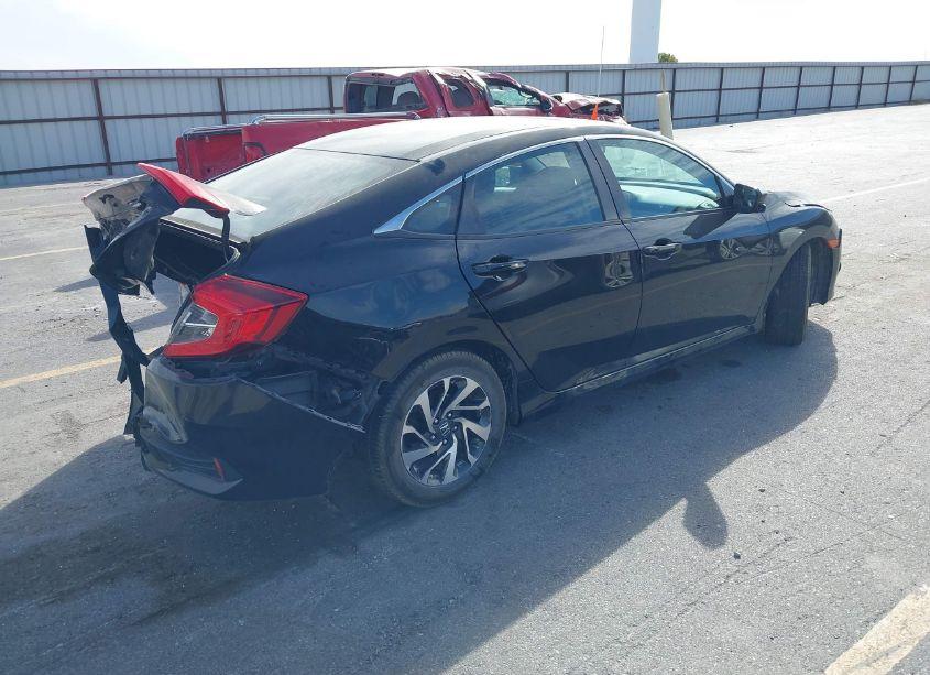 Photo 4 of 2016 Honda Civic EX (VIN 19XFC2F79GE057610)