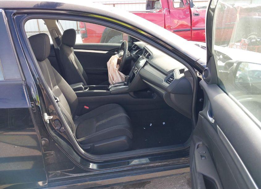 Photo 5 of 2016 Honda Civic EX (VIN 19XFC2F79GE057610)
