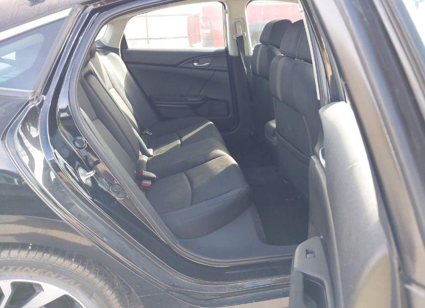 Photo 8 of 2016 Honda Civic EX (VIN 19XFC2F79GE057610)