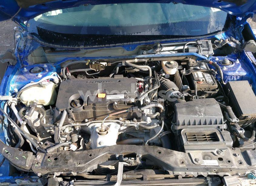 Photo 10 of 2016 Honda Civic EX (VIN 19XFC2F79GE075511)