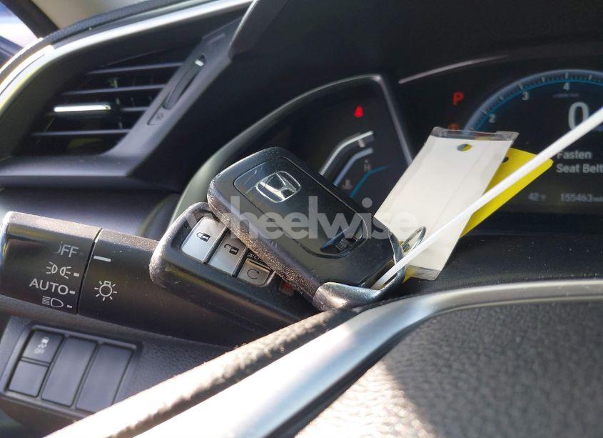 Photo 11 of 2016 Honda Civic EX (VIN 19XFC2F79GE075511)