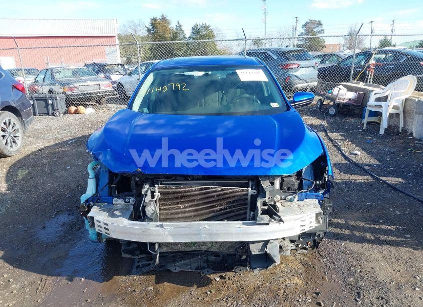 Photo 13 of 2016 Honda Civic EX (VIN 19XFC2F79GE075511)