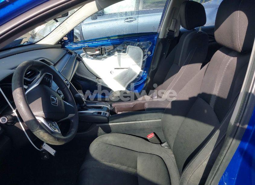 Photo 5 of 2016 Honda Civic EX (VIN 19XFC2F79GE075511)