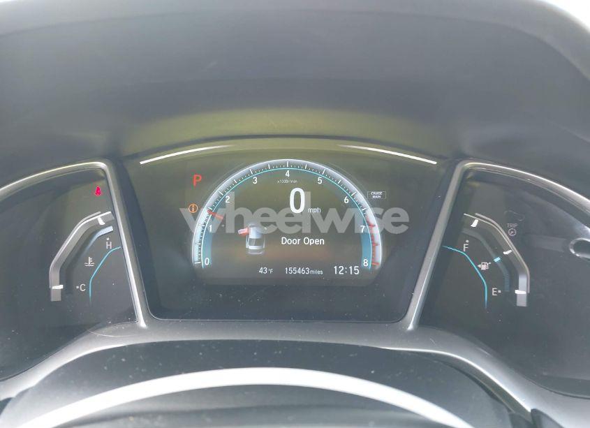 Photo 7 of 2016 Honda Civic EX (VIN 19XFC2F79GE075511)