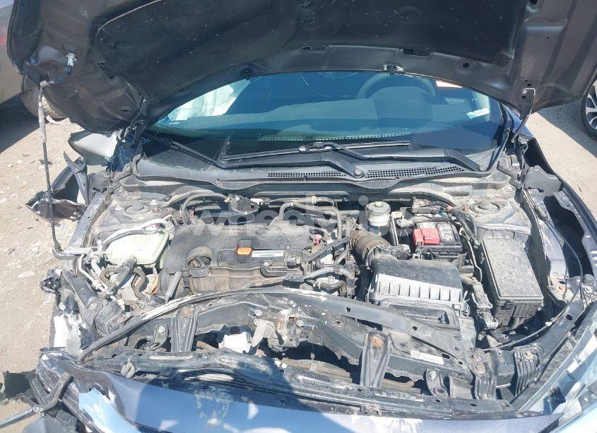 Photo 10 of 2016 Honda Civic EX (VIN 19XFC2F79GE097430)