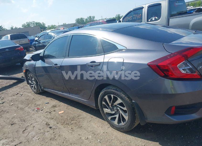 Photo 14 of 2016 Honda Civic EX (VIN 19XFC2F79GE097430)