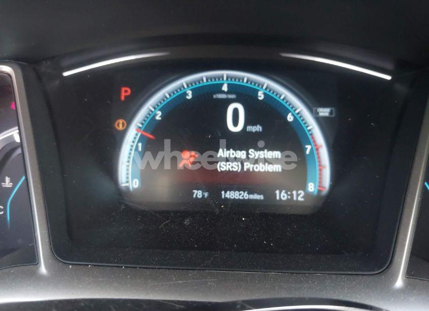 Photo 15 of 2016 Honda Civic EX (VIN 19XFC2F79GE097430)