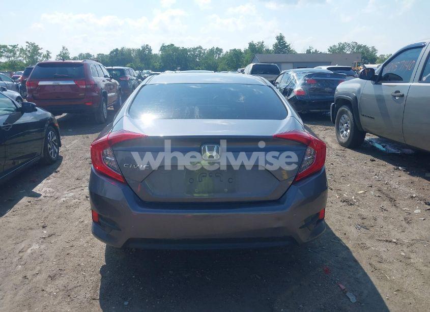 Photo 16 of 2016 Honda Civic EX (VIN 19XFC2F79GE097430)