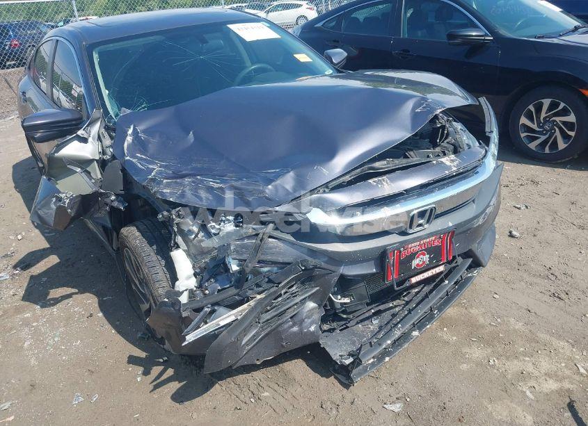 Photo 6 of 2016 Honda Civic EX (VIN 19XFC2F79GE097430)