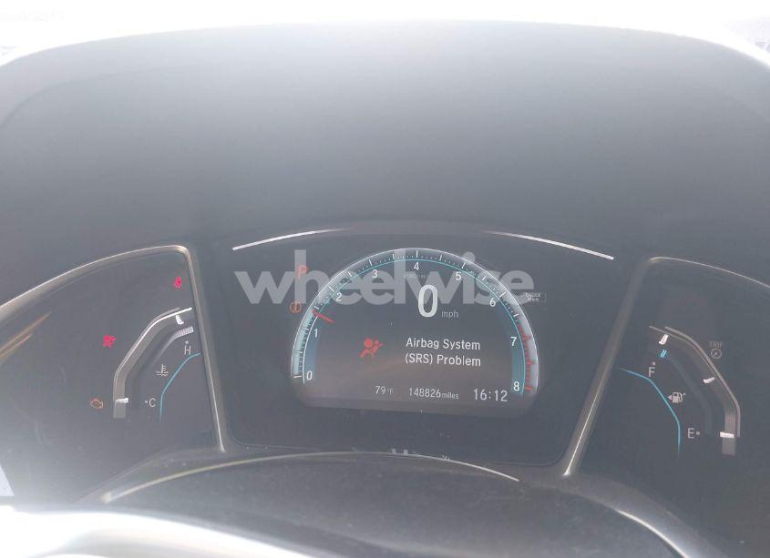 Photo 7 of 2016 Honda Civic EX (VIN 19XFC2F79GE097430)