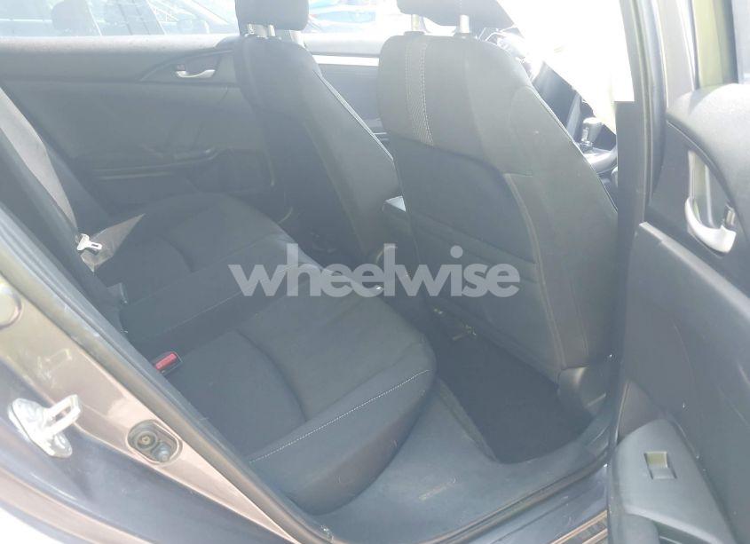 Photo 8 of 2016 Honda Civic EX (VIN 19XFC2F79GE097430)