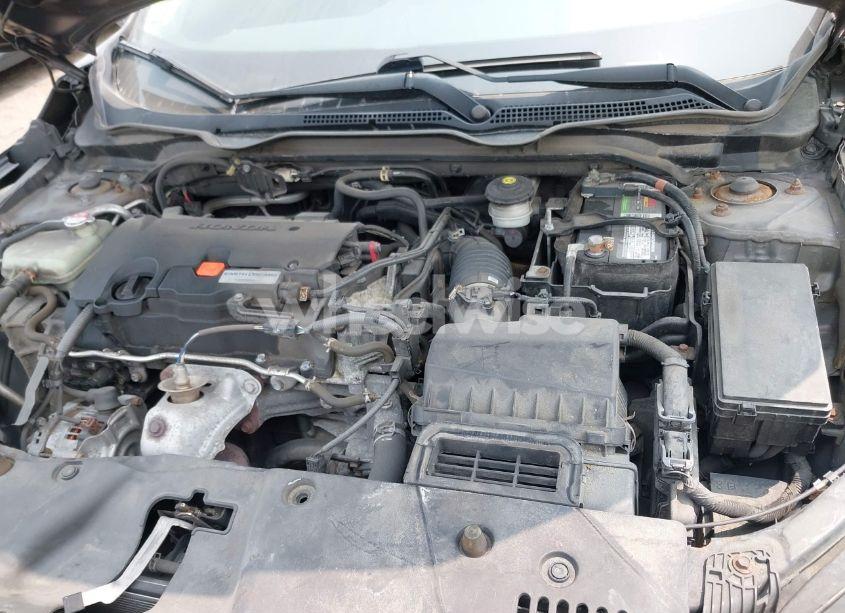 Photo 10 of 2016 Honda Civic EX (VIN 19XFC2F79GE220952)