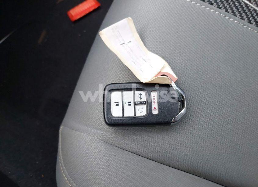 Photo 11 of 2016 Honda Civic EX (VIN 19XFC2F79GE220952)