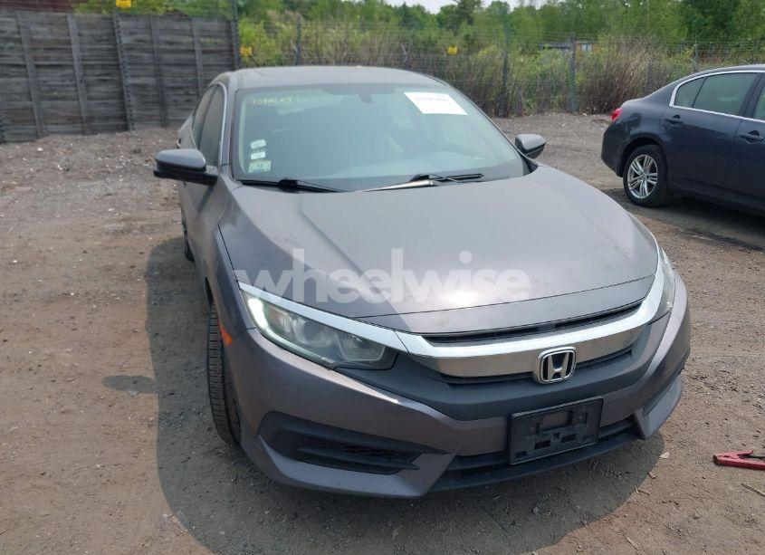 Photo 12 of 2016 Honda Civic EX (VIN 19XFC2F79GE220952)