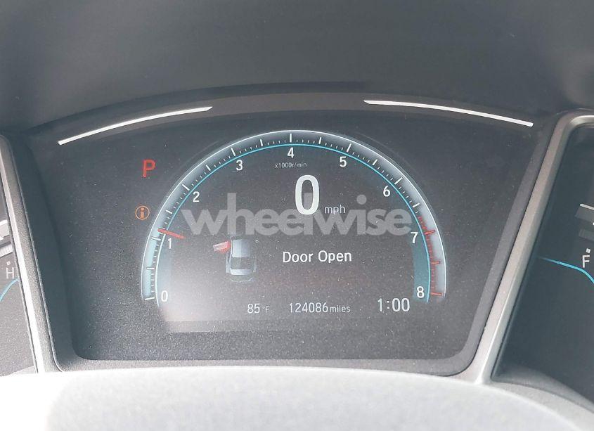 Photo 15 of 2016 Honda Civic EX (VIN 19XFC2F79GE220952)