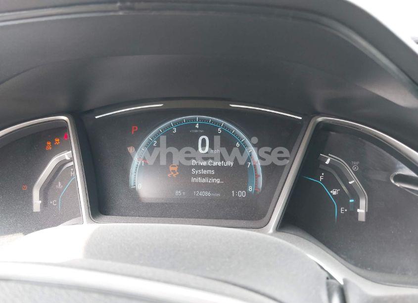 Photo 7 of 2016 Honda Civic EX (VIN 19XFC2F79GE220952)