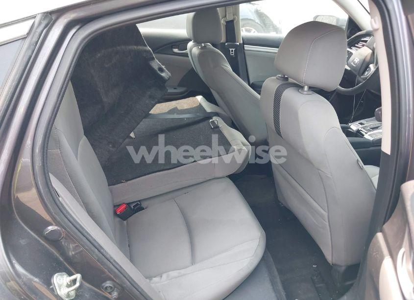 Photo 8 of 2016 Honda Civic EX (VIN 19XFC2F79GE220952)