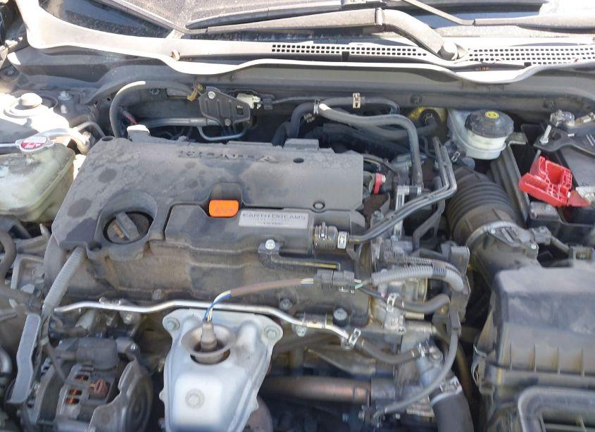 Photo 10 of 2017 Honda Civic EX (VIN 19XFC2F79HE007422)